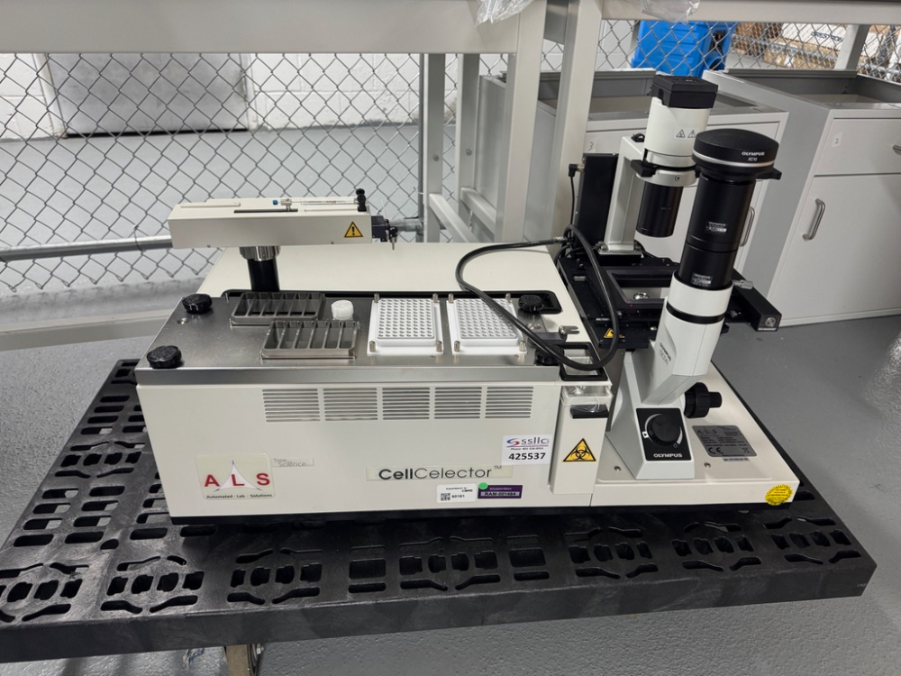 Image of ALS Cell Celector